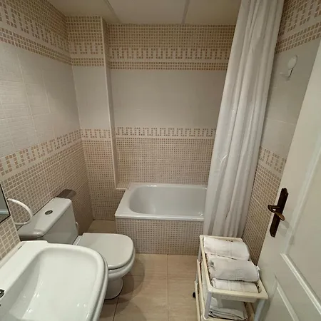 Appartement La Riviera Bajo-serviden