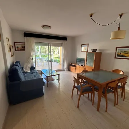 Apartment La Riviera Bajo-serviden