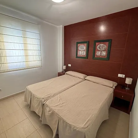 La Riviera Bajo-serviden Daire Denia