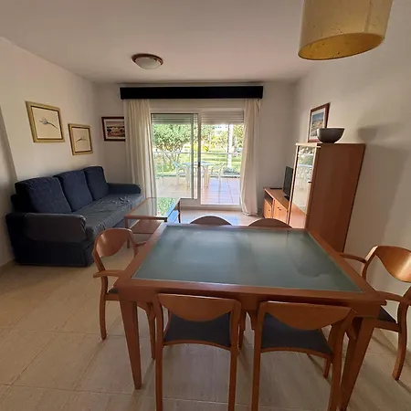 Appartement La Riviera Bajo-serviden *