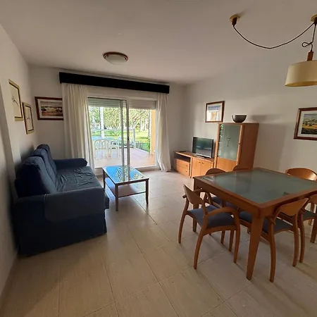 Apartment La Riviera Bajo-serviden Dénia