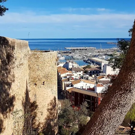 Daire La Riviera Bajo-serviden Denia