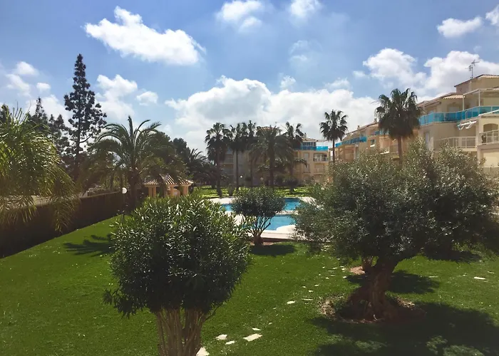 La Riviera Bajo-serviden * Denia