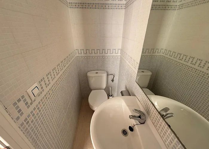 Apartment La Riviera Bajo-serviden *