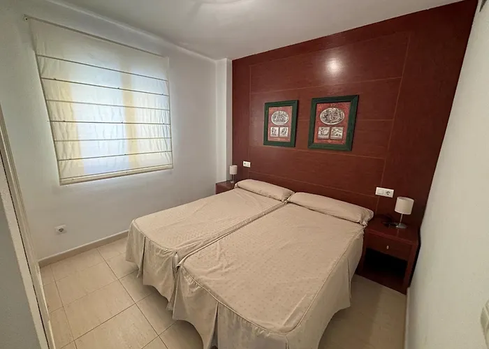 La Riviera Bajo-serviden Apartment Denia