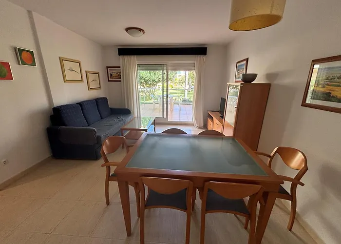 Apartment La Riviera Bajo-serviden *