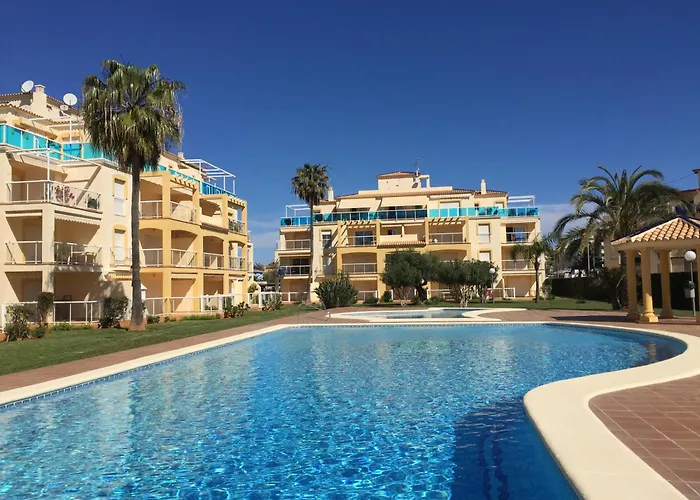 La Riviera Bajo-serviden