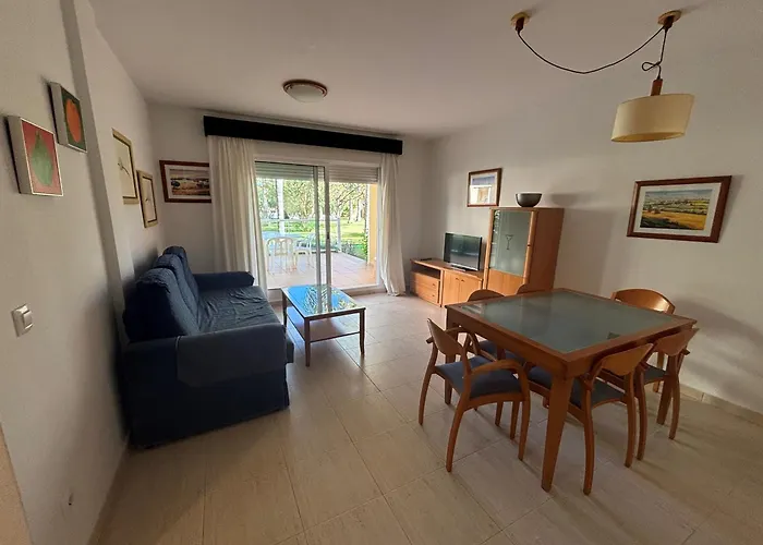 Apartment La Riviera Bajo-serviden Denia