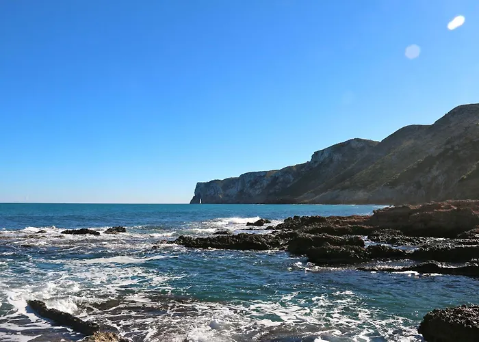 La Riviera Bajo-serviden
