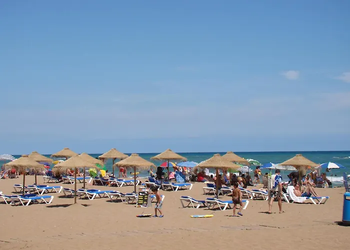 La Riviera Bajo-serviden Denia