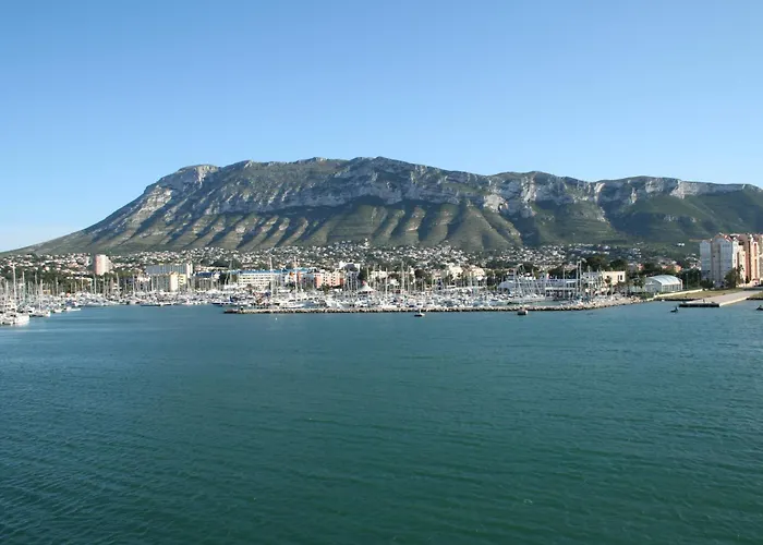 La Riviera Bajo-serviden