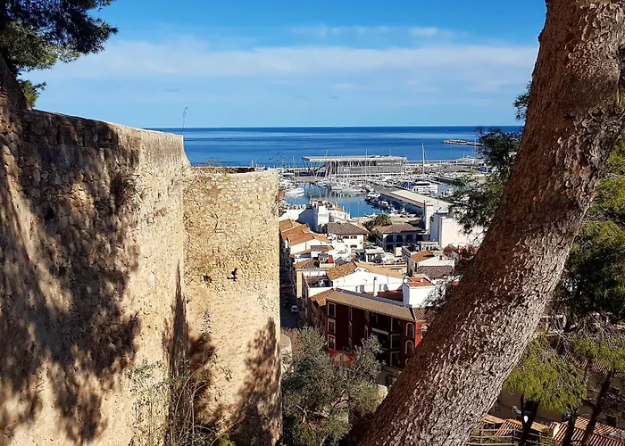 Apartment La Riviera Bajo-serviden Denia