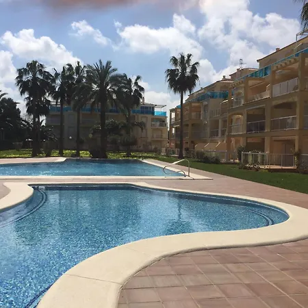 La Riviera Bajo-serviden Appartement *