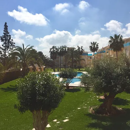 La Riviera Bajo-serviden * Дения