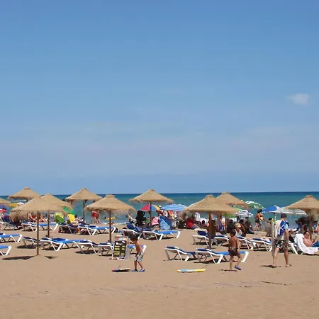 La Riviera Bajo-serviden Дения