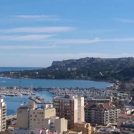 La Riviera Bajo-serviden Дения