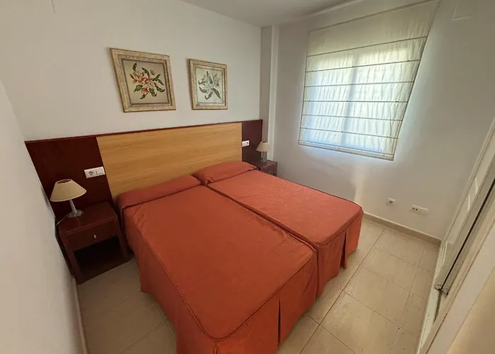 La Riviera Bajo-serviden Апартаменты Дения