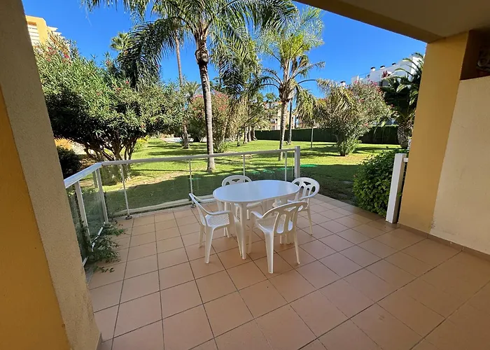 La Riviera Bajo-serviden * Дения