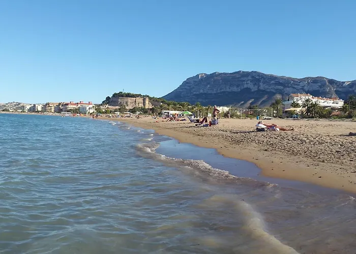 La Riviera Bajo-serviden